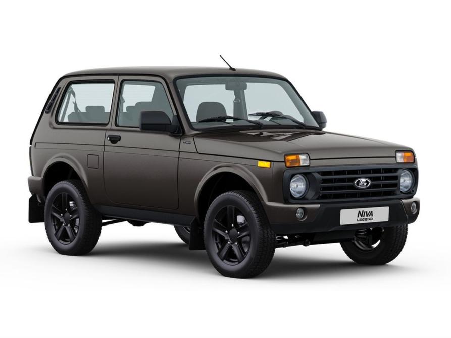 Lada (ВАЗ) Niva Legend Екатеринбург  - изображение 1