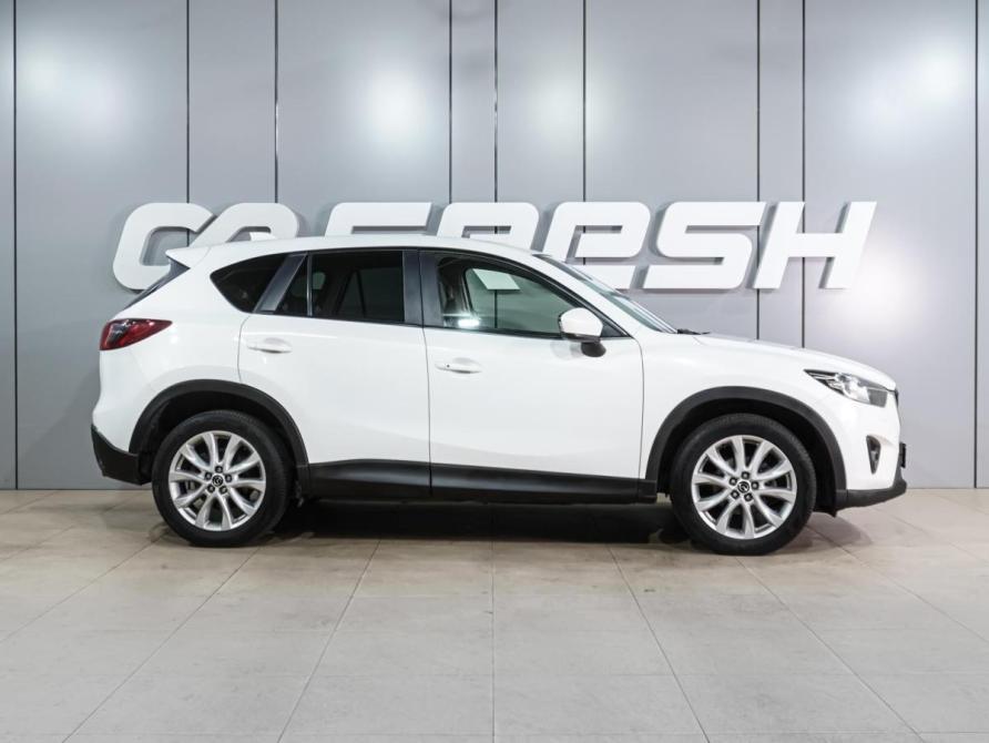 Mazda CX-5 I Воронеж  - изображение 5