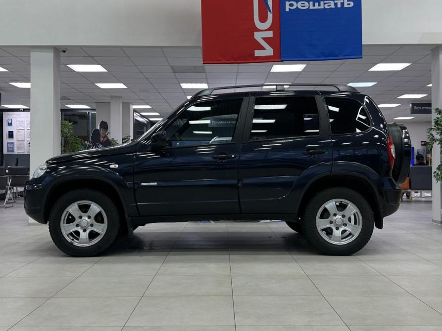 Chevrolet Niva I Рестайлинг Москва  - изображение 5