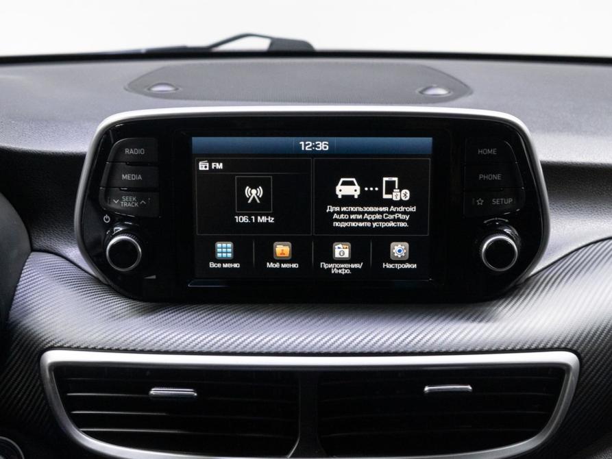 Hyundai Tucson III Рестайлинг Тюмень  - изображение 20