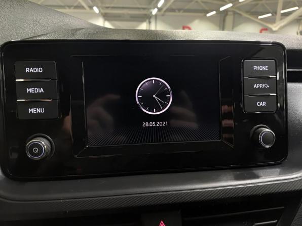 Skoda Rapid II с пробегом 2021 года, цена 1 470 000 рублей, 61050 км, лифтбек, Автокод Объявления