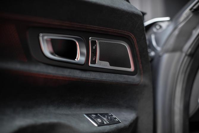 Новый Mercedes-Benz AMG GT I Рестайлинг 2021 года, цена 37 875 800 рублей, купе, Автокод Объявления
