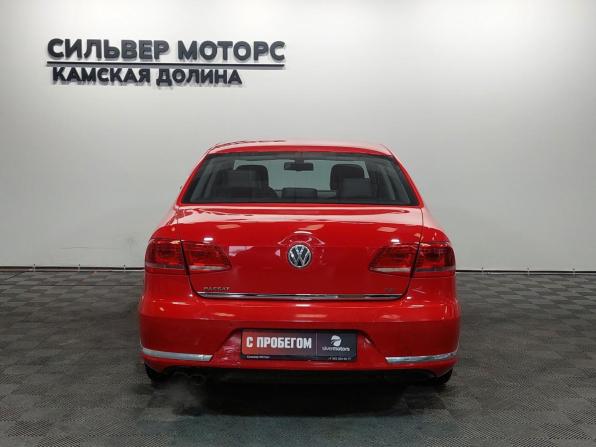 Volkswagen Passat B7 с пробегом 2012 года, цена 920 000 рублей, 269056 км, седан, Автокод Объявления