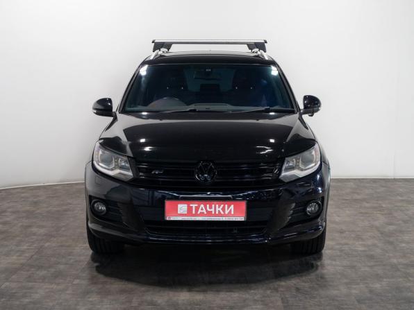 Volkswagen Tiguan I Рестайлинг с пробегом 2014 года, цена 1 590 000 рублей, 129800 км, внедорожник, Автокод Объявления