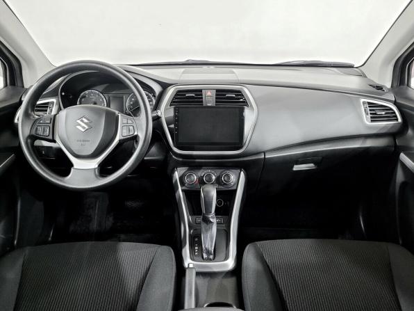 Suzuki SX4 II (S-Cross) Рестайлинг с пробегом 2017 года, цена 1 600 000 рублей, 153104 км, хэтчбек, Автокод Объявления