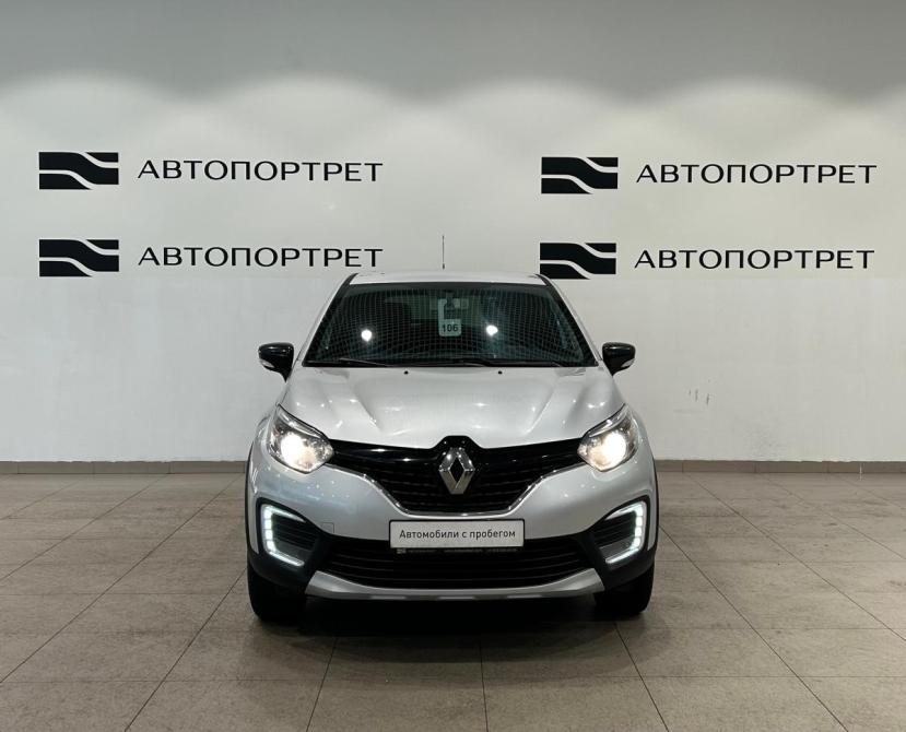 Renault Kaptur I Санкт-Петербург  - изображение 10