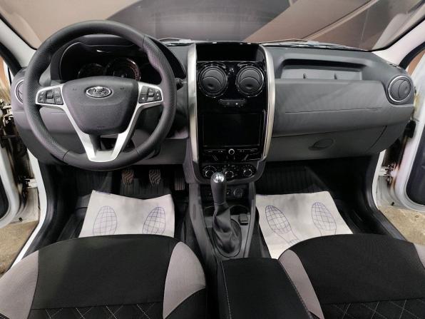 Lada (ВАЗ) Largus I Рестайлинг с пробегом 2026 года, цена 1 675 000 рублей, 6725 км, универсал, Автокод Объявления