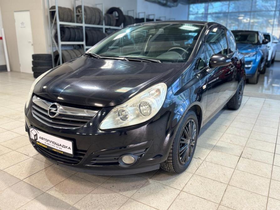 Opel Corsa D Челябинск  - изображение 1