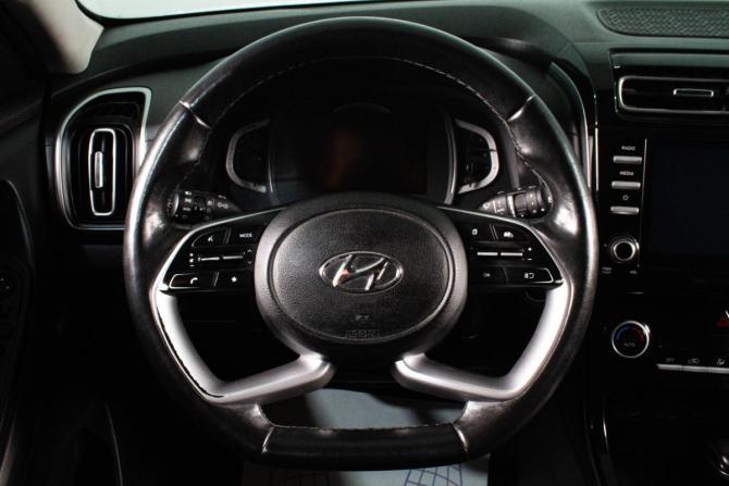 Hyundai Creta II с пробегом 2021 года, цена 1 699 000 рублей, 339120 км, внедорожник, Автокод Объявления