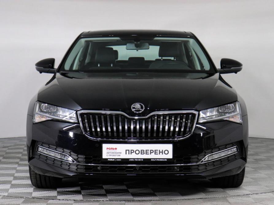 Skoda Superb III Рестайлинг Химки  - изображение 2