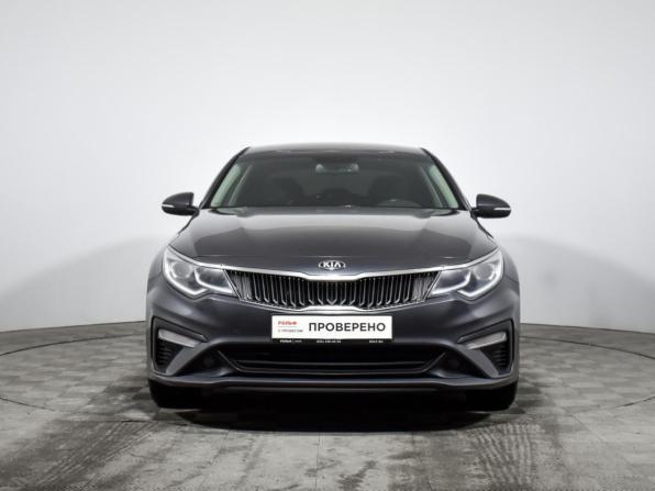 Kia Optima IV Рестайлинг с пробегом 2018 года, цена 1 225 000 рублей, 278001 км, седан, Автокод Объявления