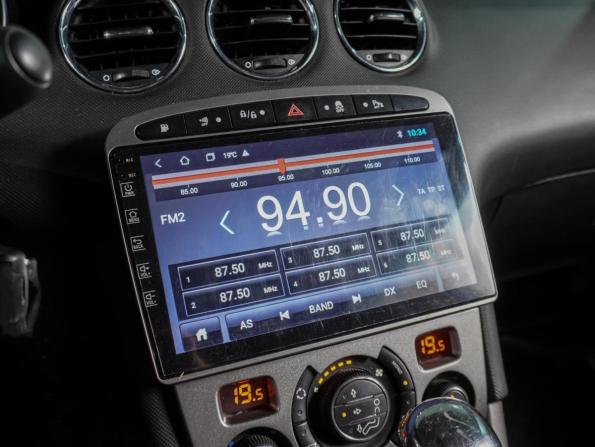 Peugeot 308 I с пробегом 2009 года, цена 399 000 рублей, 241657 км, хэтчбек, Автокод Объявления