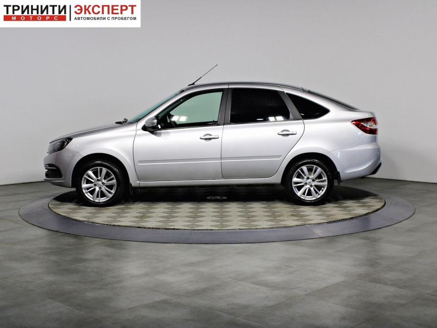 Lada (ВАЗ) Granta I Рестайлинг Белгород  - изображение 8