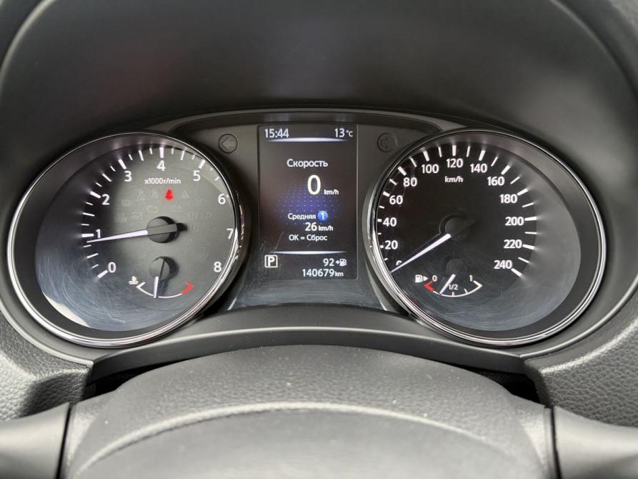 Nissan X-Trail III Рестайлинг Пермь  - изображение 15