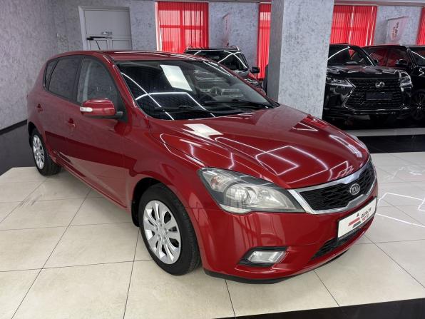 Kia Ceed I Рестайлинг с пробегом 2011 года, цена 799 000 рублей, 144975 км, хэтчбек, Автокод Объявления