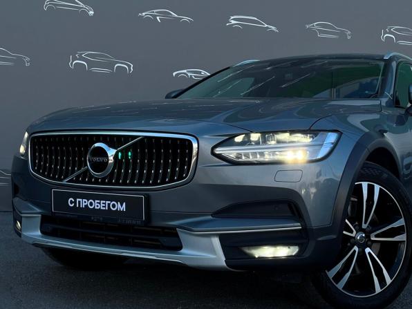 Volvo V90 Cross Country I с пробегом 2019 года, цена 3 247 800 рублей, 212193 км, универсал, Автокод Объявления