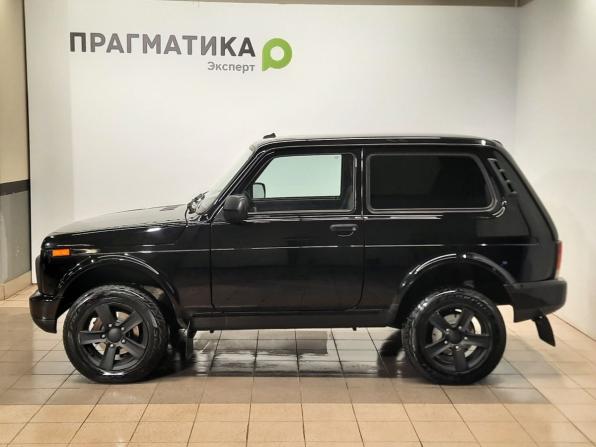 Lada (ВАЗ) Niva Legend I с пробегом 2023 года, цена 810 000 рублей, 42000 км, внедорожник, Автокод Объявления
