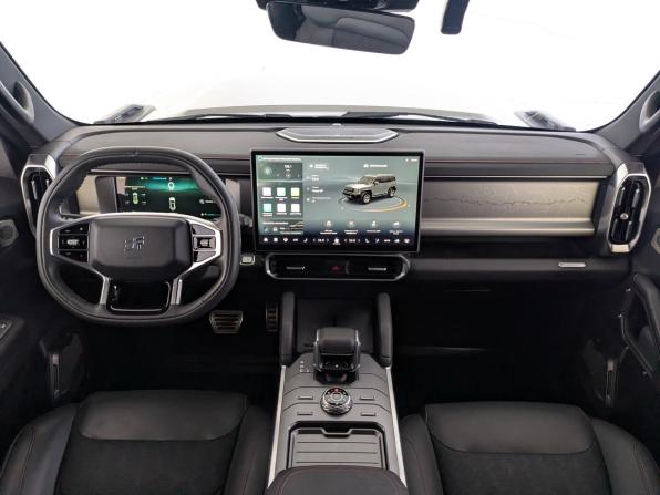 JETOUR T2 с пробегом 2024 года, цена 3 445 000 рублей, 60092 км, внедорожник, Автокод Объявления