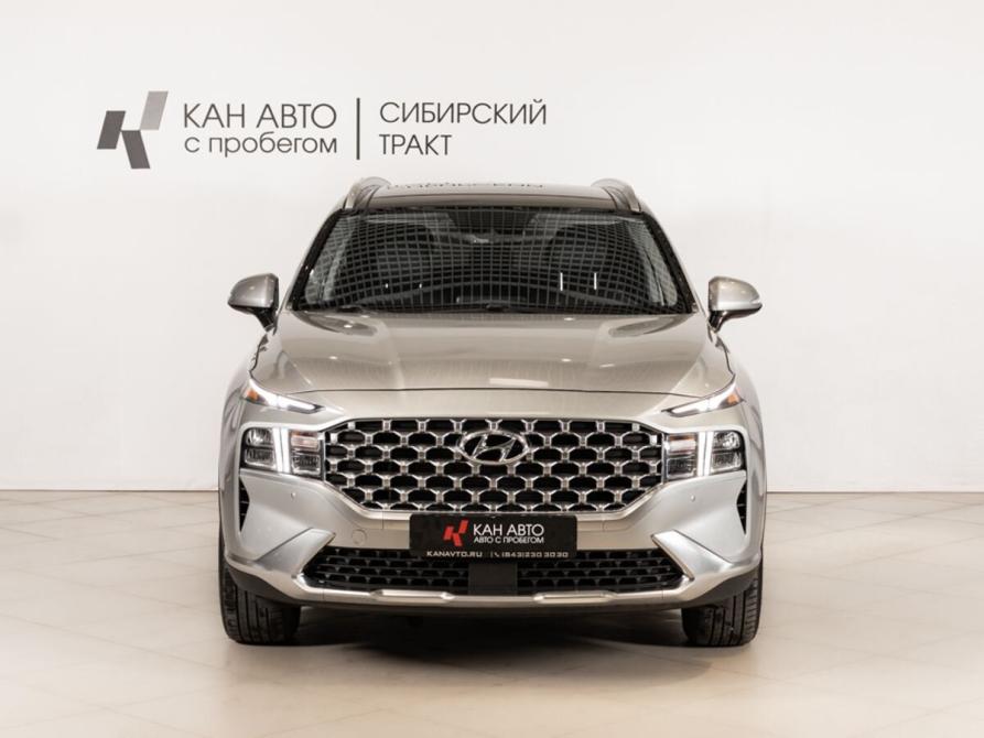 Hyundai Santa Fe IV Рестайлинг Казань  - изображение 2