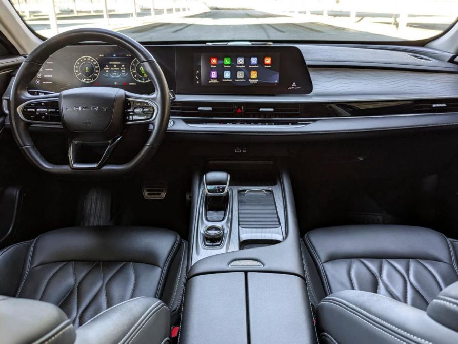 Chery Arrizo 8 Екатеринбург  - изображение 8