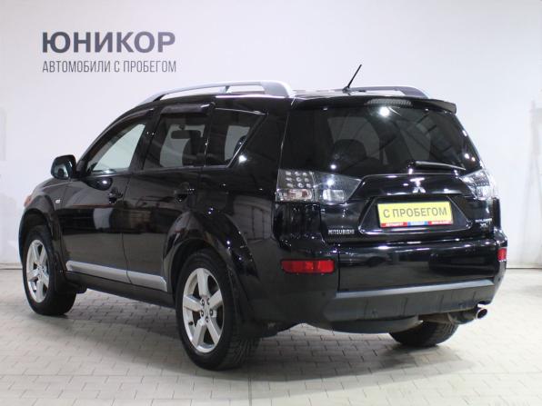 Mitsubishi Outlander II с пробегом 2008 года, цена 1 349 000 рублей, 86323 км, внедорожник, Автокод Объявления