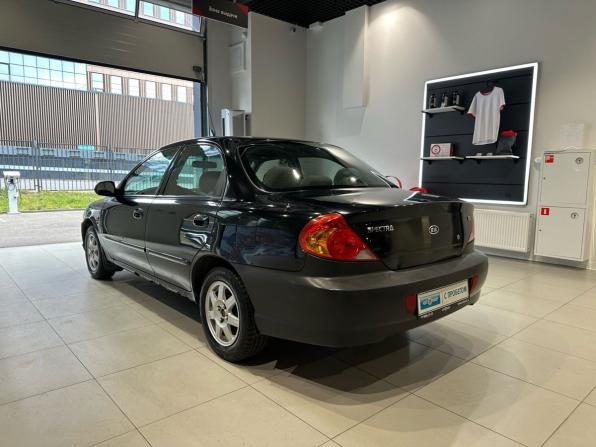 Kia Spectra I Рестайлинг 2 с пробегом 2008 года, цена 350 000 рублей, 280568 км, седан, Автокод Объявления