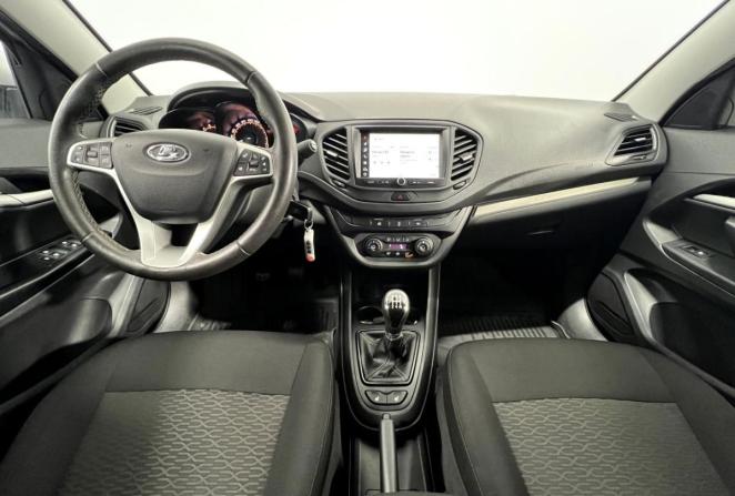 Lada (ВАЗ) Vesta I с пробегом 2021 года, цена 1 070 000 рублей, 74382 км, седан, Автокод Объявления