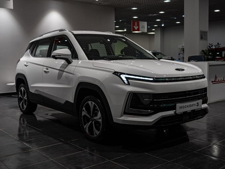 Москвич 3 Воронеж  - изображение 1