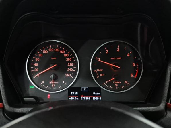 BMW X1 II (F48) с пробегом 2017 года, цена 1 770 000 рублей, 279303 км, внедорожник, Автокод Объявления