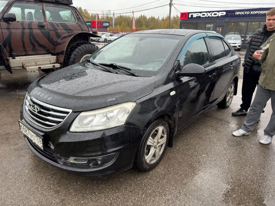 Chery Bonus 3 (E3/A19) Пермь  - изображение 1