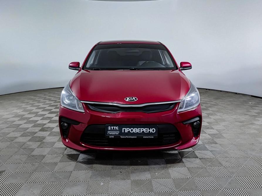 Kia Rio IV Уфа  - изображение 2