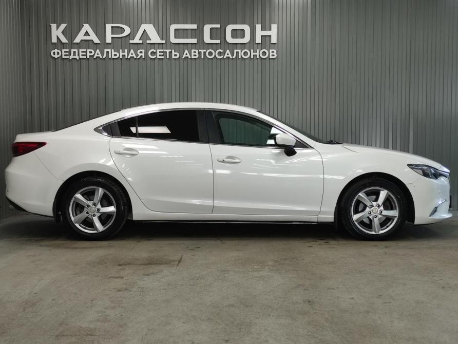 Mazda 6 III (GJ) Рестайлинг Пермь  - изображение 6