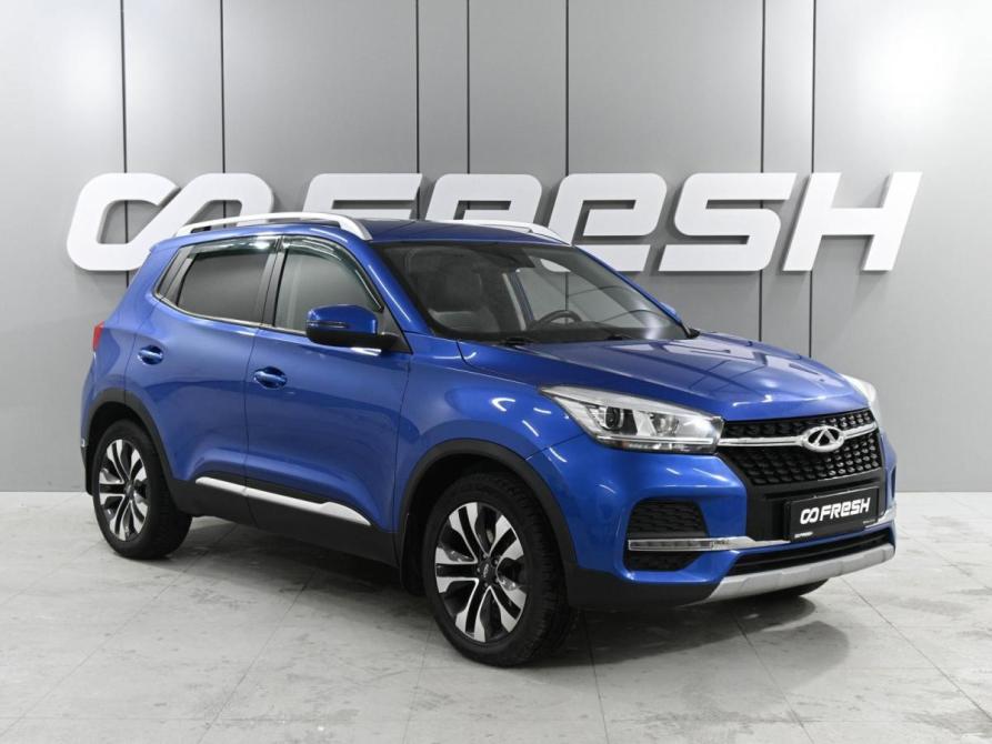 Chery Tiggo 4 I Рестайлинг Ростов-на-Дону  - изображение 1
