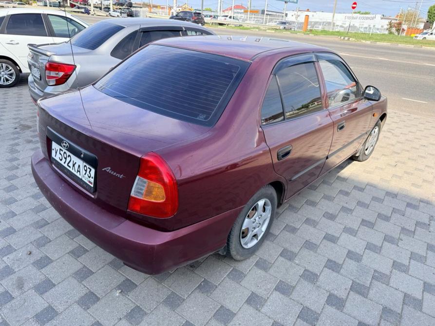 Hyundai Accent II Краснодар  - изображение 6