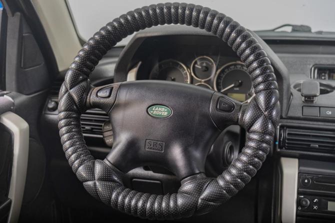 Land Rover Freelander I Рестайлинг с пробегом 2004 года, цена 519 000 рублей, 180000 км, внедорожник, Автокод Объявления