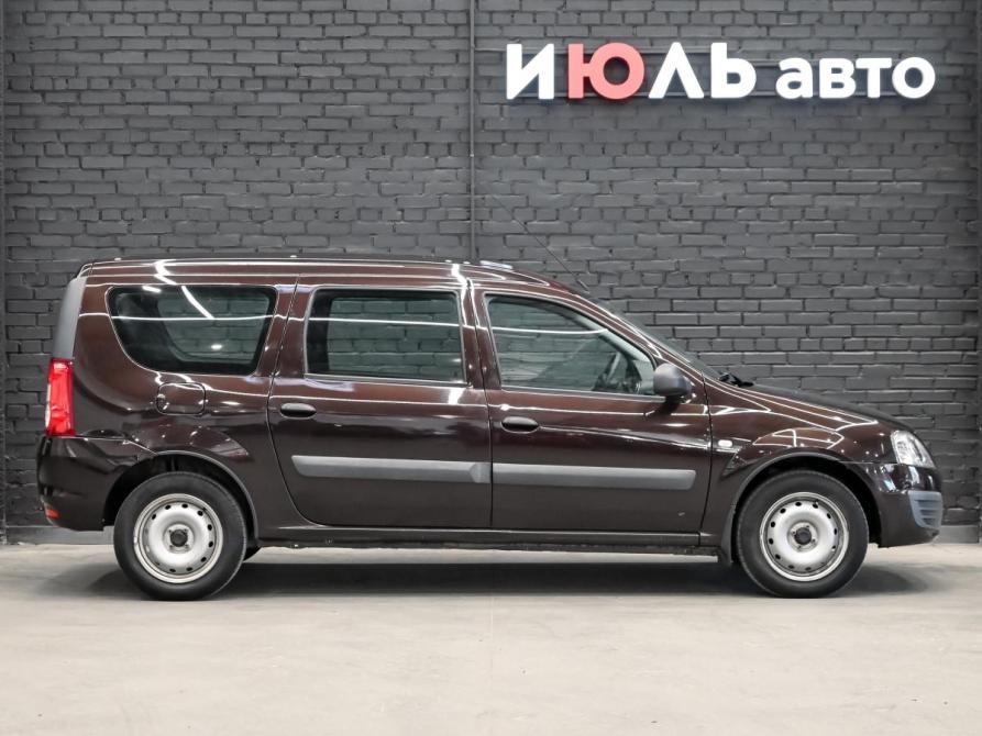 Lada (ВАЗ) Largus I Екатеринбург  - изображение 9