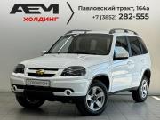 Chevrolet Niva I Рестайлинг Барнаул  - изображение 32