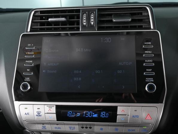 Toyota Land Cruiser Prado 150 Series Рестайлинг 3 с пробегом 2022 года, цена 6 399 000 рублей, 37041 км, внедорожник, Автокод Объявления