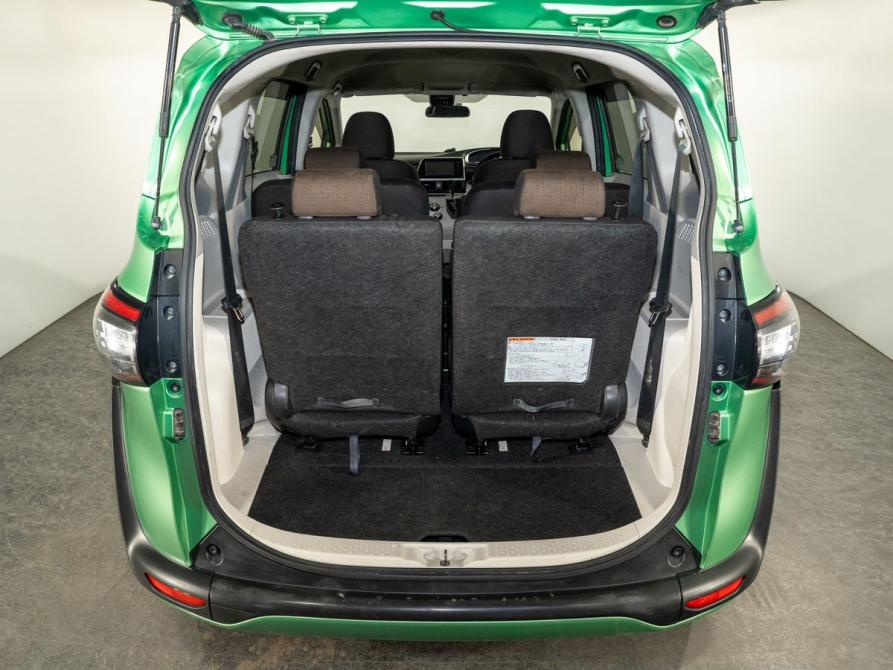 Toyota Sienta II Иркутск  - изображение 21