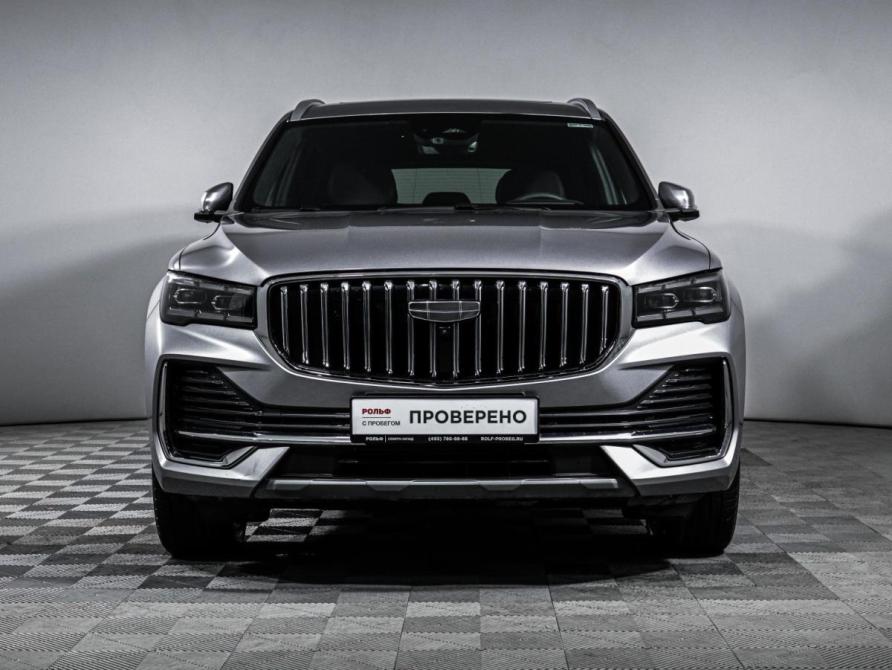 Geely Monjaro I Рестайлинг Москва  - изображение 2