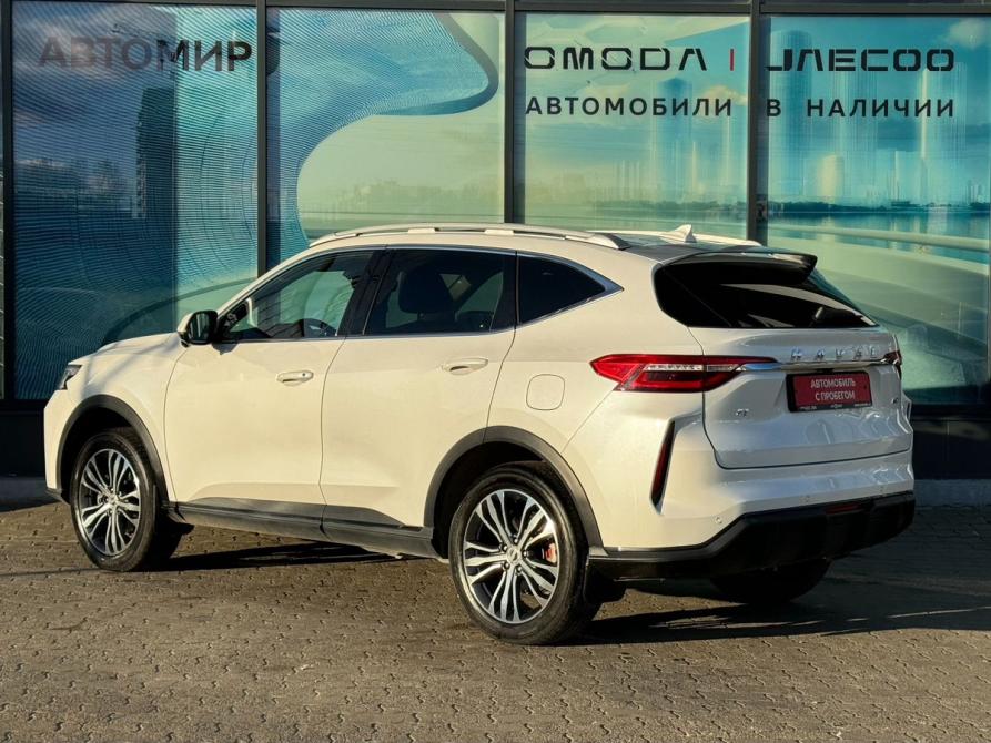 Haval F7 I Рестайлинг Архангельск  - изображение 7