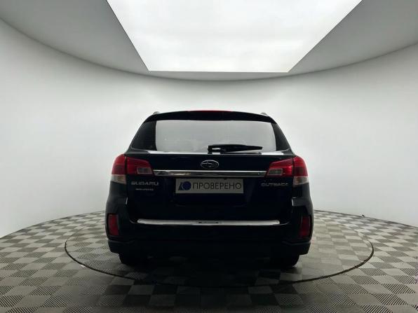Subaru Outback IV с пробегом 2011 года, цена 1 229 000 рублей, 186628 км, универсал, Автокод Объявления