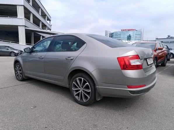 Skoda Octavia III (A7) с пробегом 2016 года, цена 1 249 000 рублей, 182000 км, лифтбек, Автокод Объявления