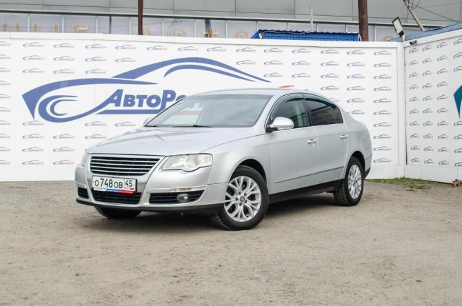 Volkswagen Passat B6 с пробегом 2008 года, цена 560 000 рублей, 324000 км, седан, Автокод Объявления