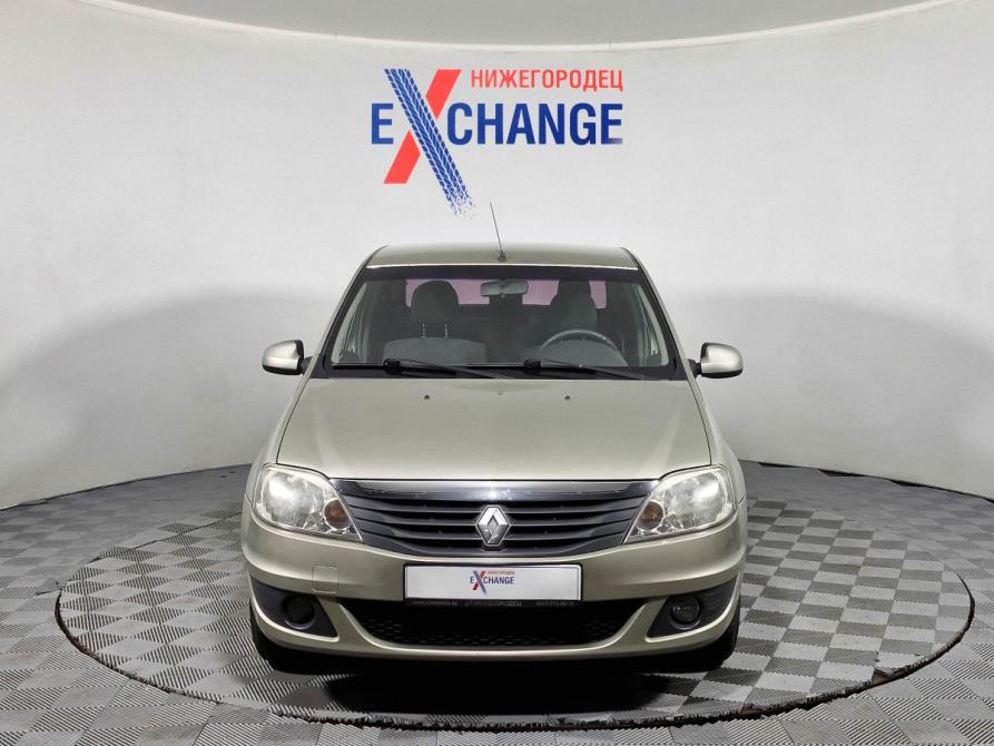 Renault Logan I Рестайлинг Нижний Новгород  - изображение 8