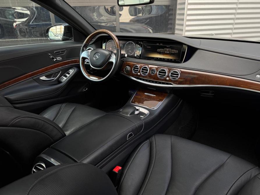 Mercedes-Benz S-Класс VI (W222 C217) Иркутск  - изображение 35