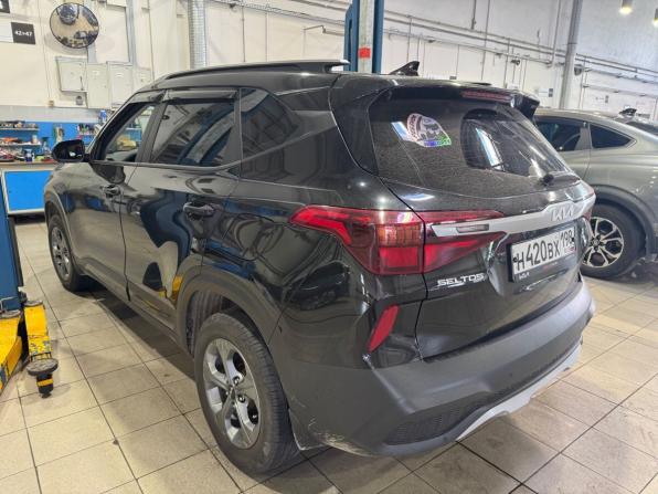Kia Seltos I с пробегом 2022 года, цена 2 190 000 рублей, 61600 км, внедорожник, Автокод Объявления