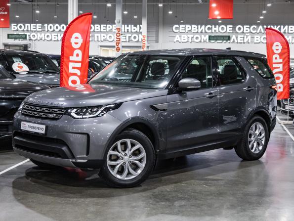 Land Rover Discovery V с пробегом 2019 года, цена 2 949 777 рублей, 220980 км, внедорожник, Автокод Объявления