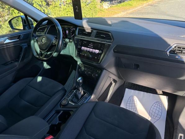 Volkswagen Tiguan II с пробегом 2018 года, цена 2 380 000 рублей, 154826 км, внедорожник, Автокод Объявления