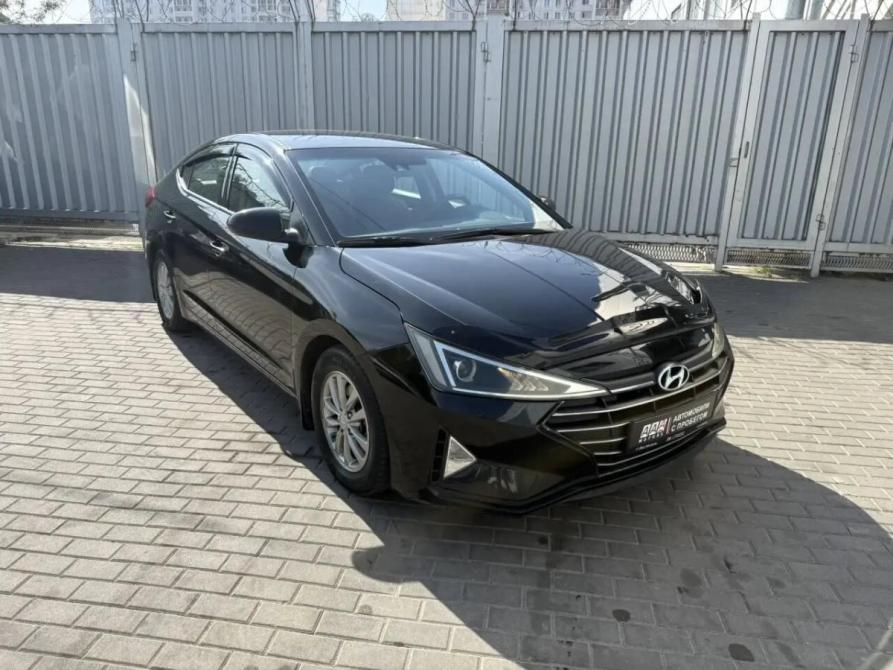 Hyundai Elantra VI (AD) Ростов-на-Дону  - изображение 3